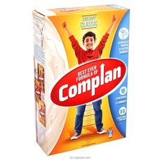 Complan Creamy Classic Carton 500G Buy Complan Online for specialGifts
