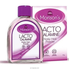 Lacto Calamine Powder 70g Buy Morison`s Online for specialGifts