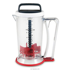 Smooth Blend Mixer and Dispenser Medium Clear Buy Household Gift Items Online for specialGifts