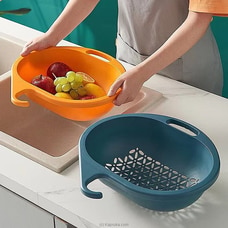 Drain Basket, Swan Sink Strainer, Multifunctional Sink Food Waste Filter, Kitchen Sponge Holder with Hook, Kitchen Sink Drain Basket at Kapruka Online