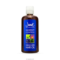Janet Indigo Hair Oil 300ml 4160 Buy Janet Online for specialGifts