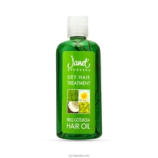 Janet Nelli Gotukola Hair Oil 300ml 4159 H Buy Janet Online for specialGifts