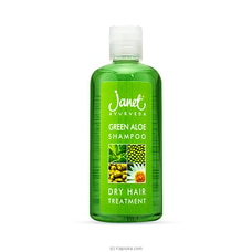 Janet Green Aloe Shampoo 300ml 4145 Buy Janet Online for specialGifts
