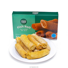 GREEN CABIN Fish Rolls-500 G (10Pcs ) Buy Green Cabin Online for specialGifts