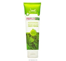 Janet Peppermint Face Wash 150ml T3639 Buy Janet Online for specialGifts