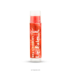 Janet Wild Strwberry Lip Balm 3.5gr 3843 Buy Janet Online for specialGifts