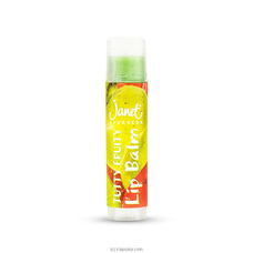 Janet Tutty Fruity Lip Balm 3.5gr 3848 Buy Janet Online for specialGifts