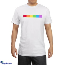 RAINBOW  LOVE T-SHIRT-008 Buy VYBOO Online for specialGifts