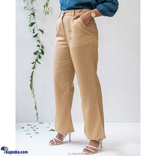 SOLID BOTTOM BELL PANT -ML594 Buy MELLISSA FASHIONS PVT LTD Online for specialGifts