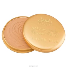 Janet Fair Finish Powder -N-Blush Light 38-111 Buy Janet Online for specialGifts