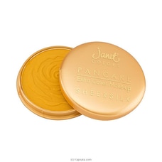 Janet Sheersilk  Pancake Make-Up Sandal Glow 38-124 Buy Janet Online for specialGifts