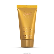 Janet Liquid Make Up - Almond Glow 40ml 39-115 at Kapruka Online