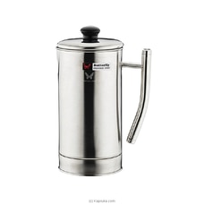 Stainless Steel Water Jug with Handle - R01244 Buy Homelux Online for specialGifts