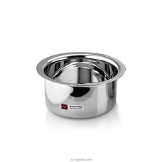 Tope with Lid Stainless Steel 11cm - R01251 Buy Homelux Online for specialGifts