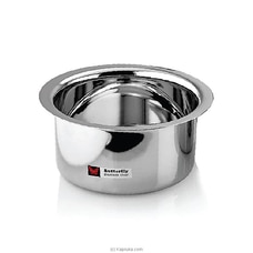 Tope with Lid Stainless Steel 14cm - R01254 Buy Homelux Online for specialGifts