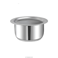Tope with Lid Stainless Steel 14cm - R01525 Buy Homelux Online for specialGifts