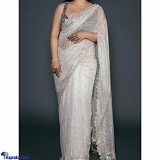 Sequence - Multi-Embroidery work Saree-0012 Buy AMARE Online for specialGifts