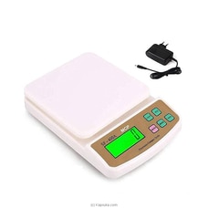 Electronic Kitchen Scale (SF-400A)  Online for specialGifts