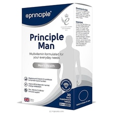 Principle Man Tabs 30s Buy Principle Online for specialGifts