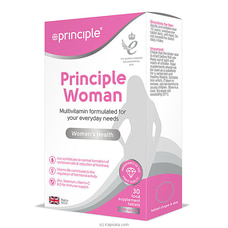Principle Woman Tabs 30s Buy Principle Online for specialGifts