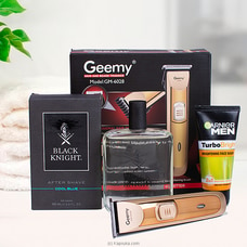 All-in-One Grooming Kit  - Father`s Day Gift For Dad, Husband, Boyfriend, Brothers Anniversary And Birthday Buy Cosmetics Online for specialGifts