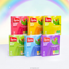 Rainbow Crystal Jelly Pack Buy Delmege Online for specialGifts