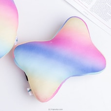 Rainbow Car Seat Head Neck Rest Cushion Pillow Buy Automobile Online for specialGifts