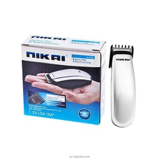 Nikai 626B Electric Hair and Beard Trimmer Buy Online Electronics and Appliances Online for specialGifts