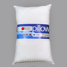 Celcius Classic Pillow 20` X 30` at Kapruka Online