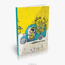 Innovate `Quirky Lanka` Designer Notebook Collection 1 Buy childrens Online for specialGifts