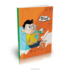 Innovate `Quirky Lanka` Designer Notebook Collection 2 Buy childrens Online for specialGifts