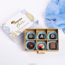 Kapruka Dad`s Choco-licious Surprise Chocolate Box Buy father Online for specialGifts