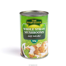 The Harvester Whole Straw Mushrooms 425g Buy Online Grocery Online for specialGifts
