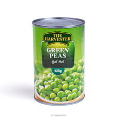 The Harvester Whole Green Peas 425g Buy Online Grocery Online for specialGifts