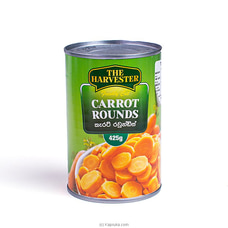 The Harvester Carrot Rounds 425g - Canned Food at Kapruka Online