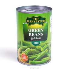 The Harvester Green Beans 425g Buy New Additions Online for specialGifts