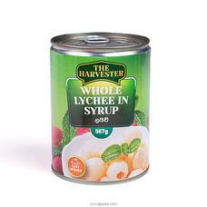 The Harvester Whole Lychee In Syrup 567g Buy Online Grocery Online for specialGifts