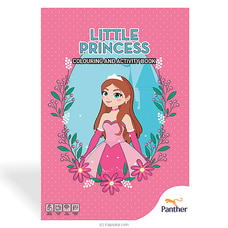 PANTHER -My Little Princess  Coloring -Amp- Activity Buy Panther Online for specialGifts