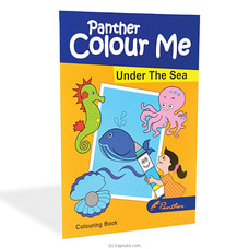 PANTHER - Color Me Under The Sea Buy Panther Online for specialGifts