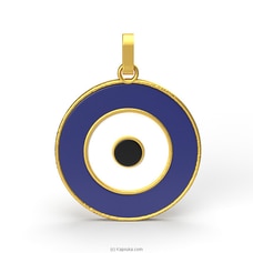Twinkle Jewels Evil eye pendant- 18KT Solid Gold TJ007 Buy Twinkle Jewels Online for specialGifts