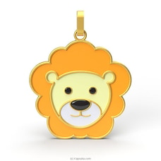 Twinkle Jewels Lion King Pendant- 18KT Solid Gold TJ001 Buy Twinkle Jewels Online for specialGifts