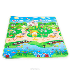 Baby Play Mat - Guard Sheet - Printed - Large Play Mat at Kapruka Online