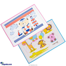 Baby Air Filled Rubber Cotsheet - Printed Buy baby Online for specialGifts