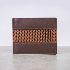 Libera Two Toned Leather Wallet ? Brown SKU- GBM - 2026 Buy Libera Online for specialGifts