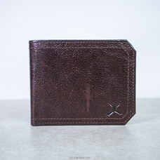 Libera Leather Wallet ? Dark Brown SKU- GBM - 2024 Buy Libera Online for specialGifts