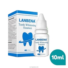 LANBENA TEETH WHITENING ESSENCE - 10ML Buy LANBENA Online for specialGifts