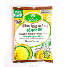 Candil Pumpkin Mixed White Rice String Hoppers Flour 500g Buy Online Grocery Online for specialGifts