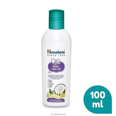 HIMALAYA BABY HAIR OIL - 100ML Buy HIMALAYA Online for specialGifts