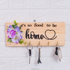 Country Cottage Decorative Home Key Holder  8 inch Buy Household Gift Items Online for specialGifts