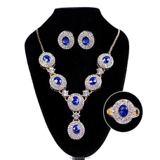 Stone N String Crystal Necklace Set AC1499 Buy STONE N STRING Online for specialGifts